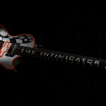 2000 Gibson Dale Earnhardt Intimidator Les Paul