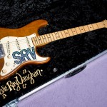 Fender Steve Ray Vaughan Lenny Custom Shop