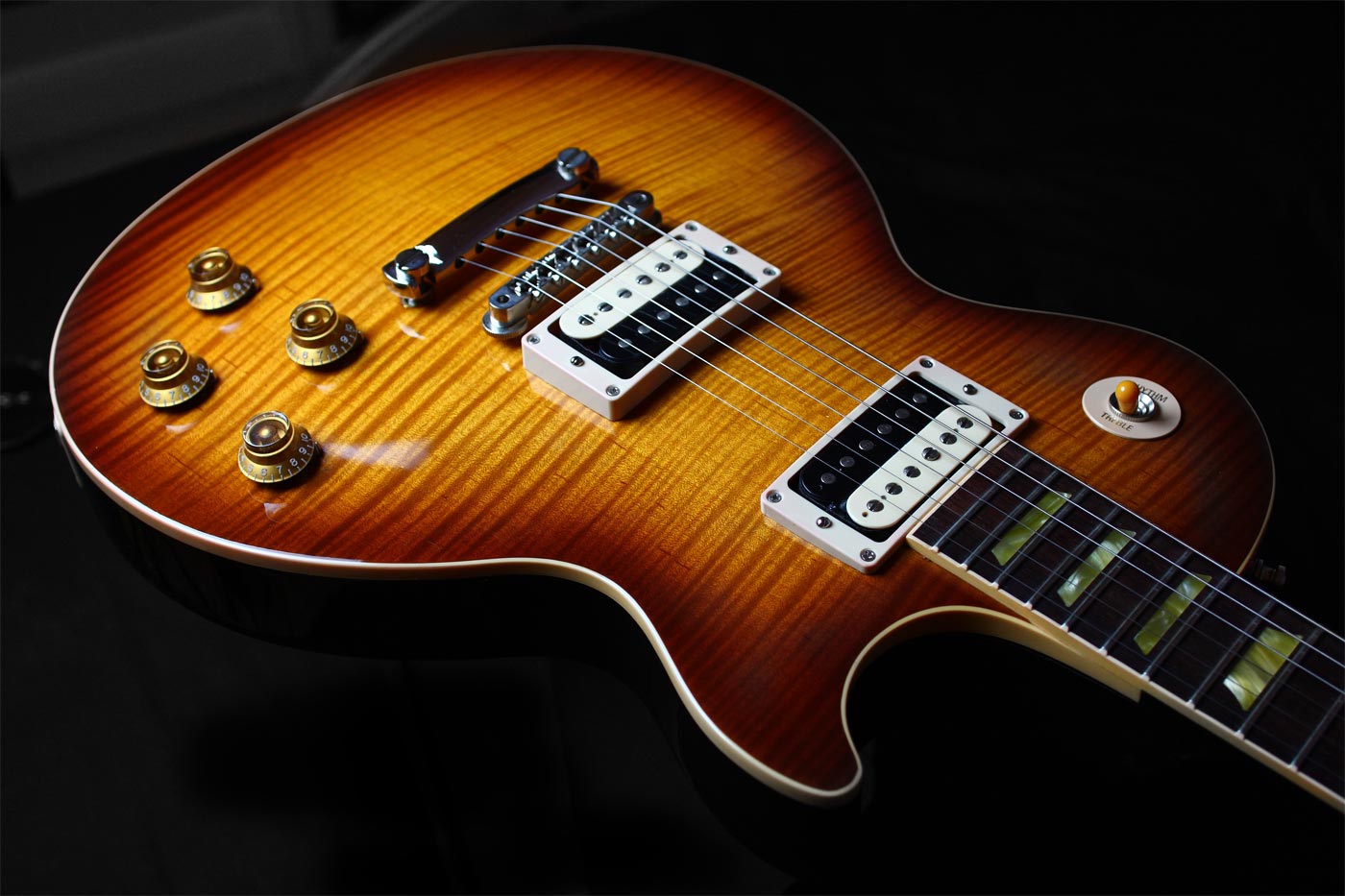 2000 Gibson Les Paul Classic Premium Plus (LPPP)