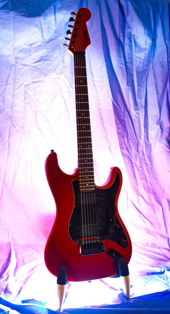 Schecter Strategy stratocaster