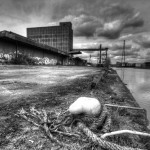 Colchesters abandoned dock